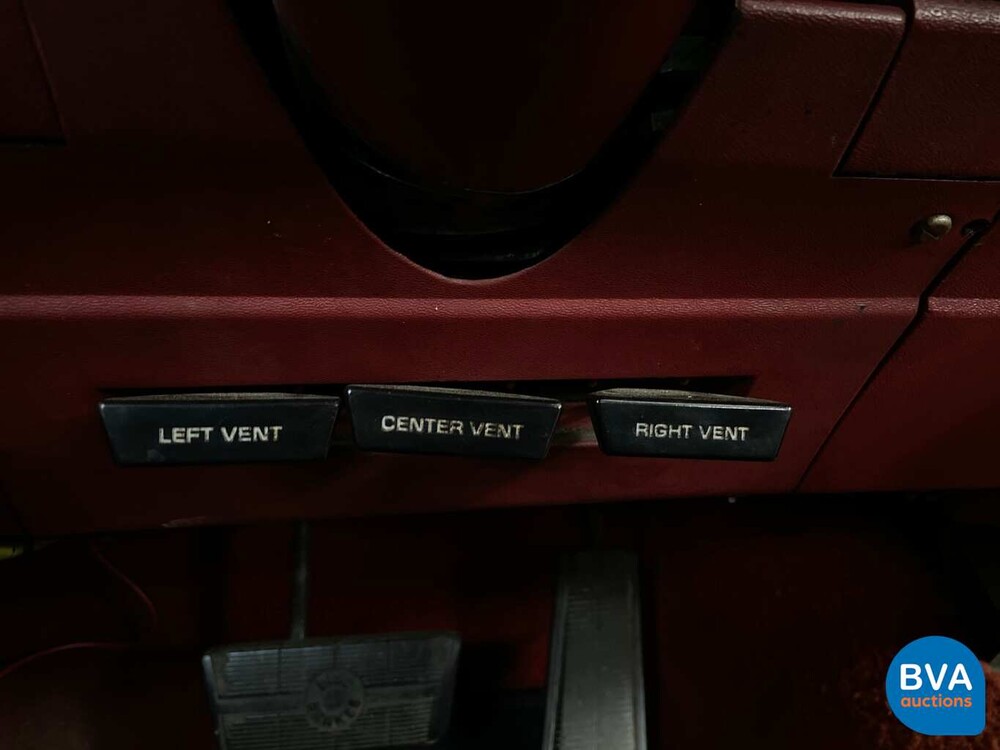 Chevrolet USA Impala 1BL 69 250 ci 1977 Origineel NL, 62-SR-78