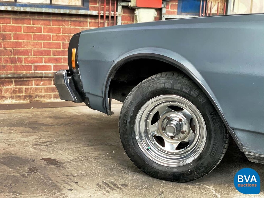 Chevrolet USA Impala 1BL 69 250 ci 1977 Origineel NL, 62-SR-78