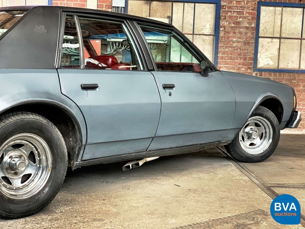 Chevrolet USA Impala 1BL 69 250 ci 1977 Origineel NL, 62-SR-78