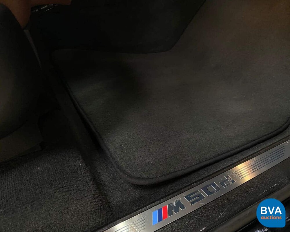 BMW X5 M50d xDrive 381pk EURO6 2014