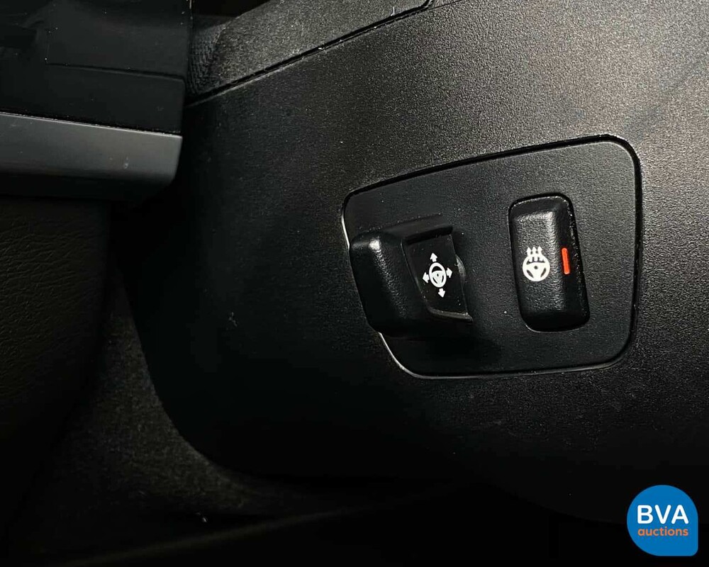 BMW X5 M50d xDrive 381pk EURO6 2014