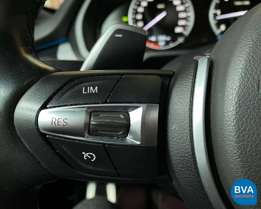 BMW X5 M50d xDrive 381pk EURO6 2014