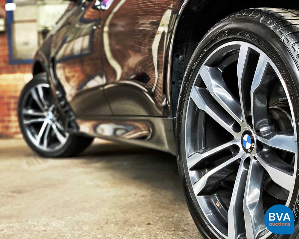 BMW X5 M50d xDrive 381pk EURO6 2014