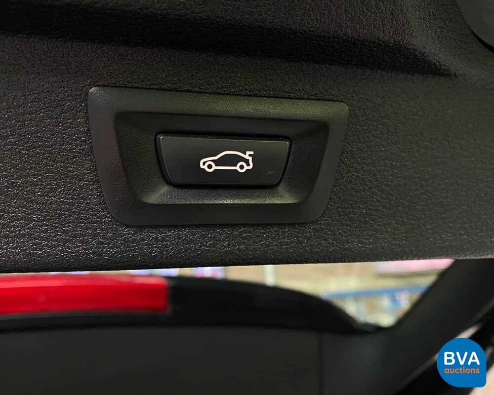 BMW X5 M50d xDrive 381pk EURO6 2014