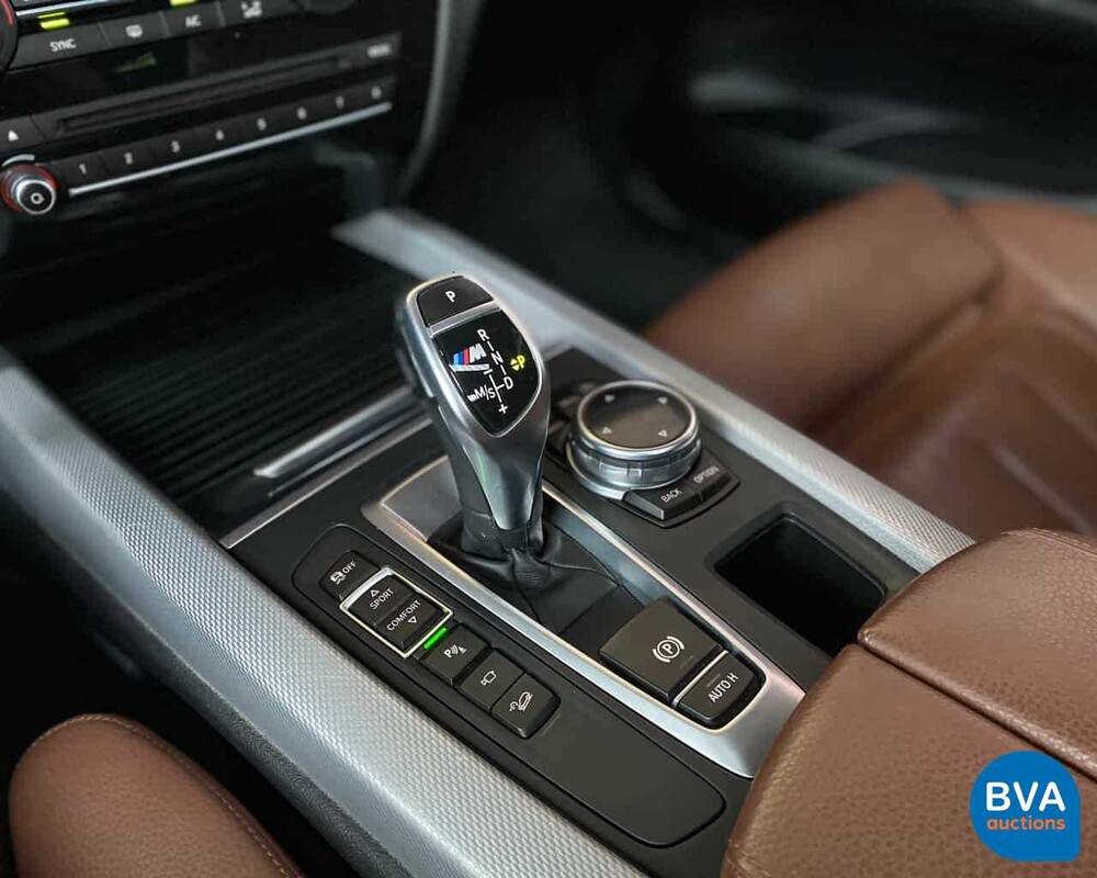 BMW X5 M50d xDrive 381pk EURO6 2014