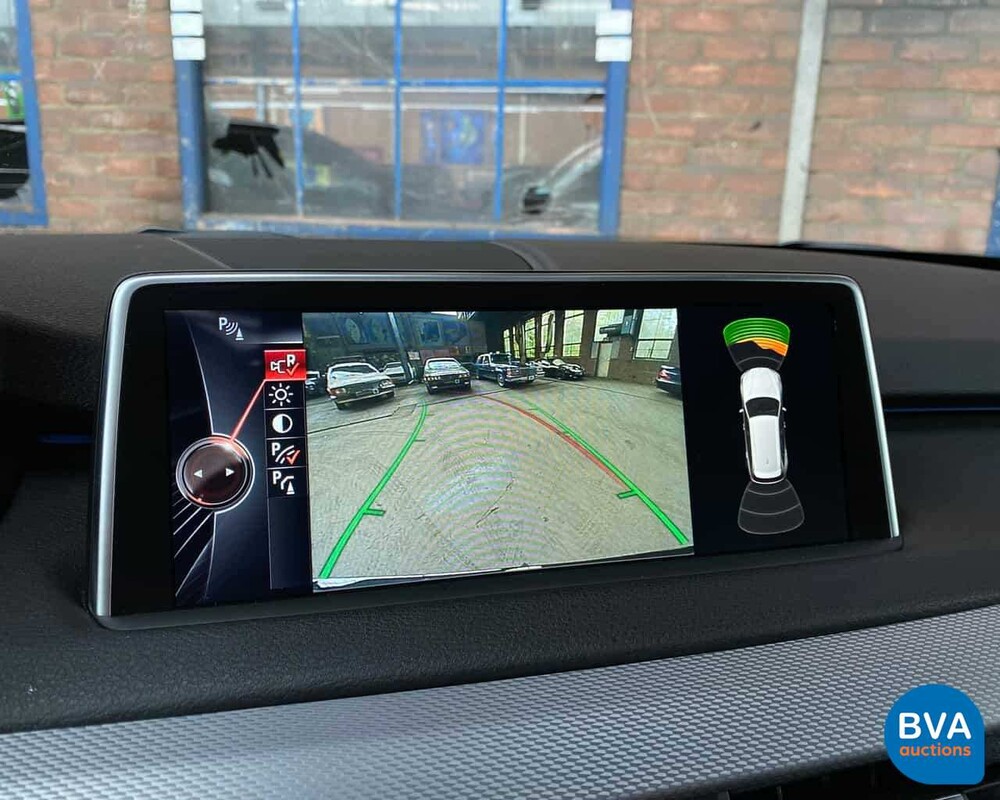 BMW X5 M50d xDrive 381pk EURO6 2014