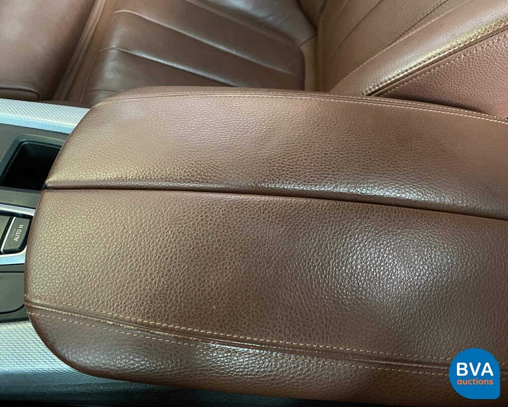 BMW X5 M50d xDrive 381pk EURO6 2014