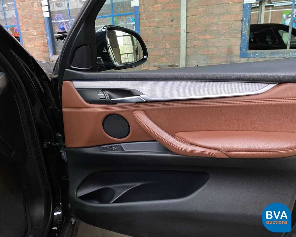 BMW X5 M50d xDrive 381pk EURO6 2014