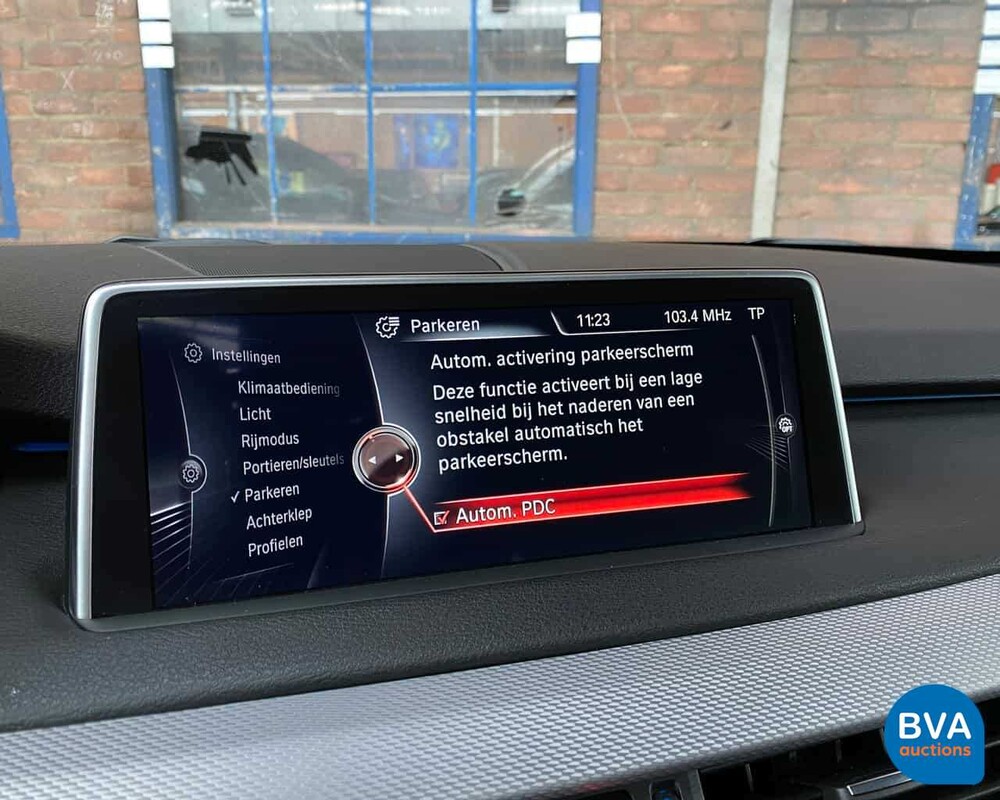 BMW X5 M50d xDrive 381pk EURO6 2014