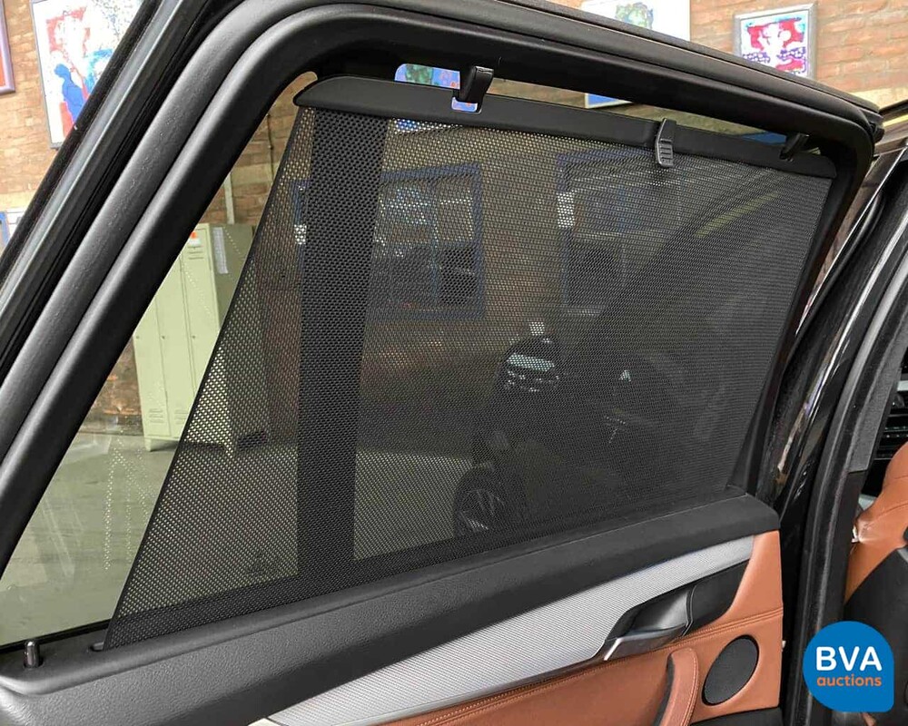 BMW X5 M50d xDrive 381pk EURO6 2014