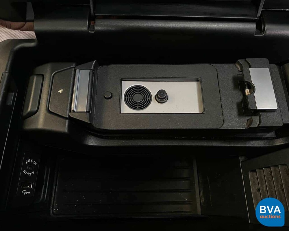 BMW X5 M50d xDrive 381pk EURO6 2014