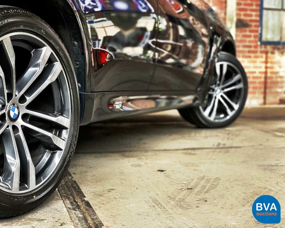 BMW X5 M50d xDrive 381pk EURO6 2014