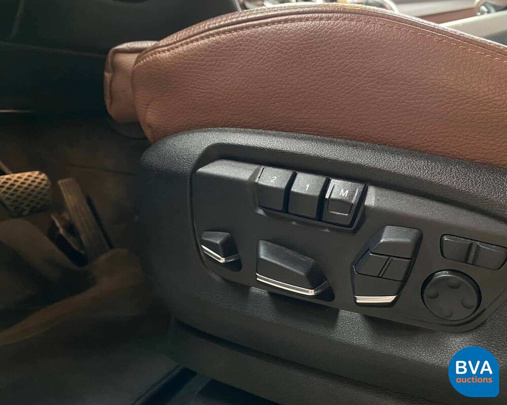 BMW X5 M50d xDrive 381pk EURO6 2014