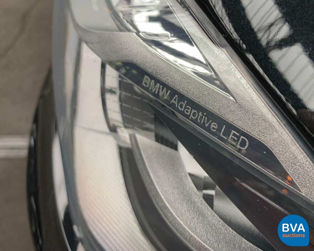 BMW X5 M50d xDrive 381pk EURO6 2014