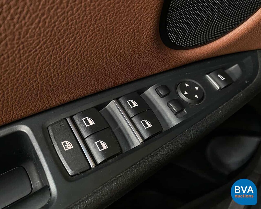 BMW X5 M50d xDrive 381pk EURO6 2014