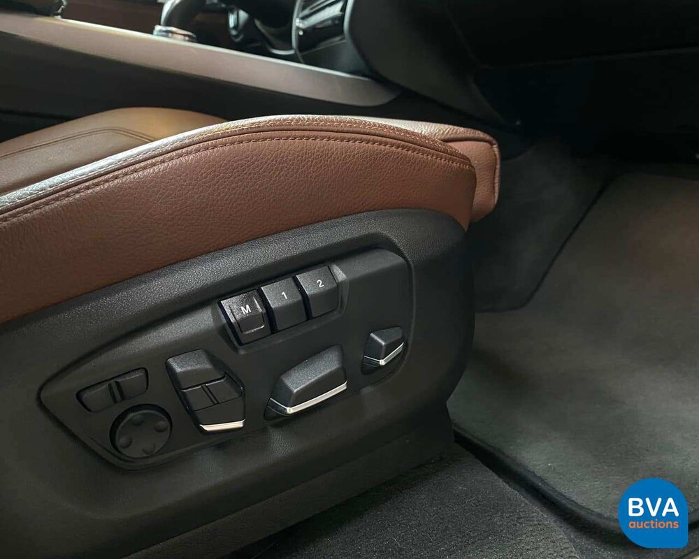 BMW X5 M50d xDrive 381pk EURO6 2014