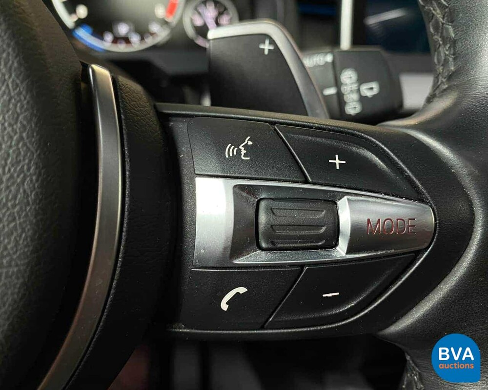 BMW X5 M50d xDrive 381pk EURO6 2014