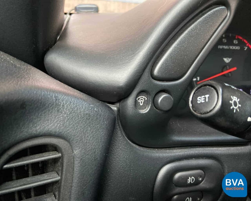 Corvette C5 1997 Automaat 344pk 1998 Origineel NL, SR-BH-58