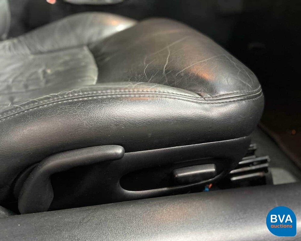 Corvette C5 1997 Automaat 344pk 1998 Origineel NL, SR-BH-58