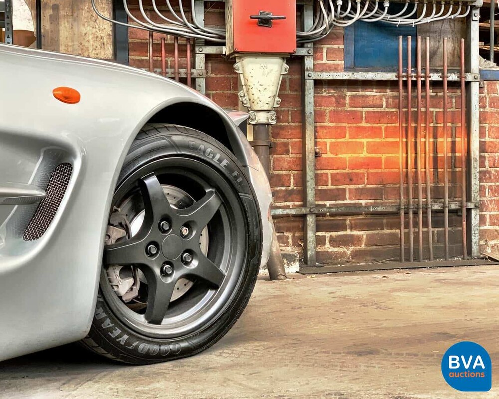 Corvette C5 1997 Automaat 344pk 1998 Origineel NL, SR-BH-58