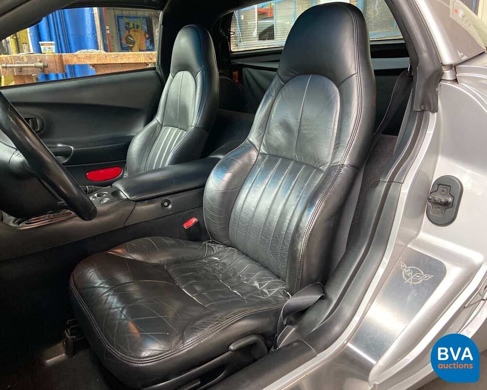 Corvette C5 1997 Automaat 344pk 1998 Origineel NL, SR-BH-58