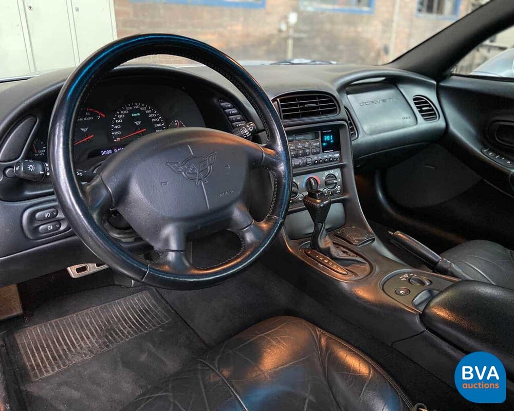Corvette C5 1997 Automaat 344pk 1998 Origineel NL, SR-BH-58