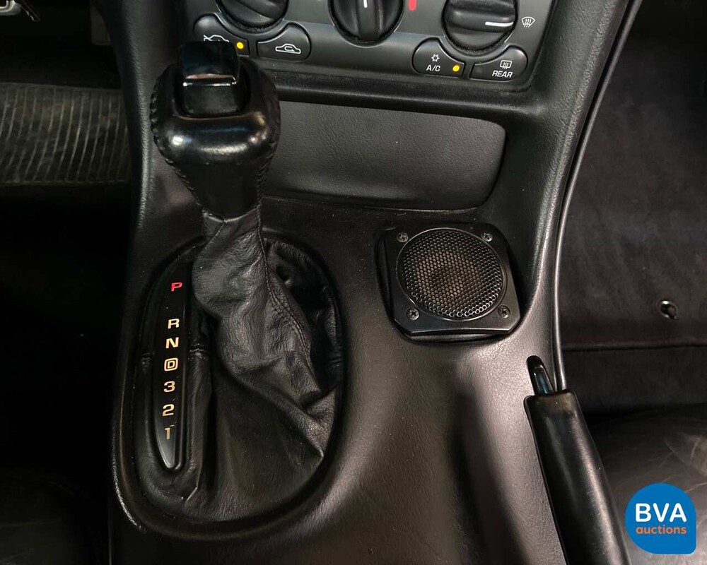 Corvette C5 1997 Automaat 344pk 1998 Origineel NL, SR-BH-58