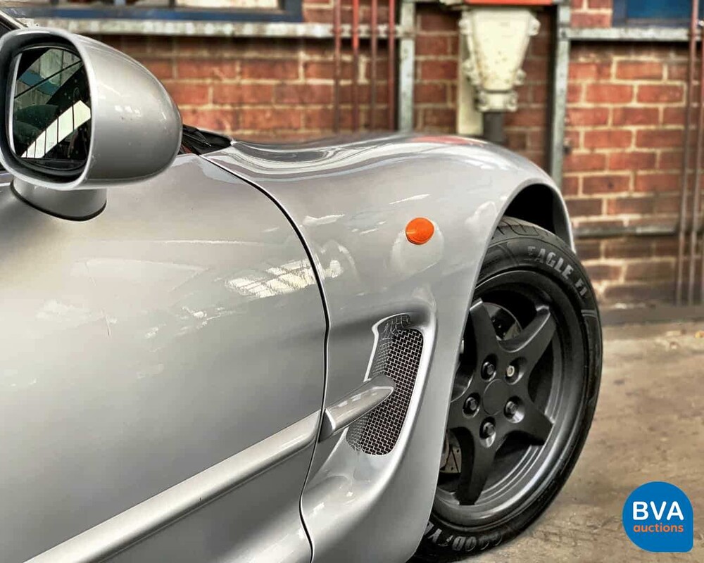 Corvette C5 1997 Automaat 344pk 1998 Origineel NL, SR-BH-58