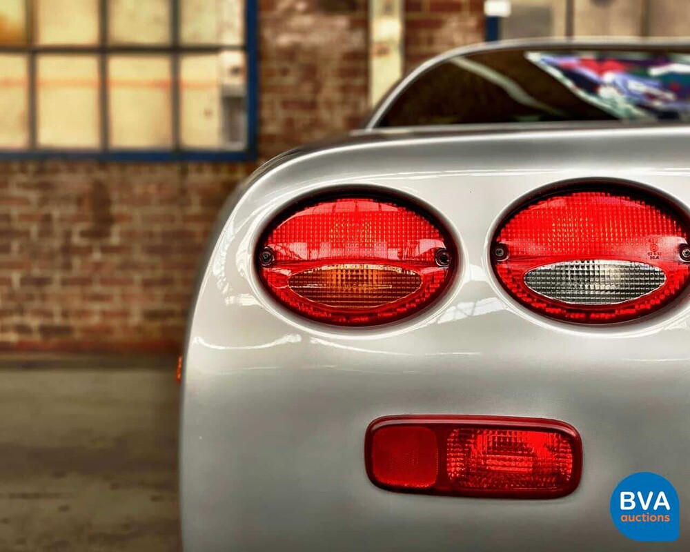 Corvette C5 1997 Automaat 344pk 1998 Origineel NL, SR-BH-58