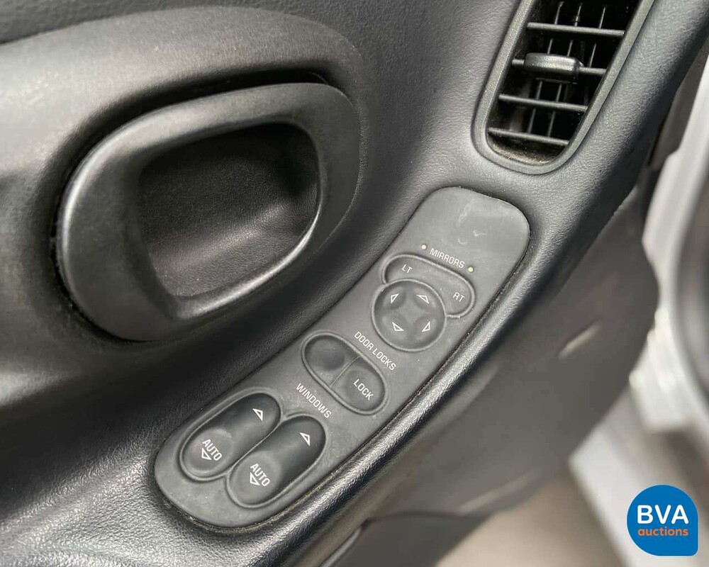 Corvette C5 1997 Automaat 344pk 1998 Origineel NL, SR-BH-58