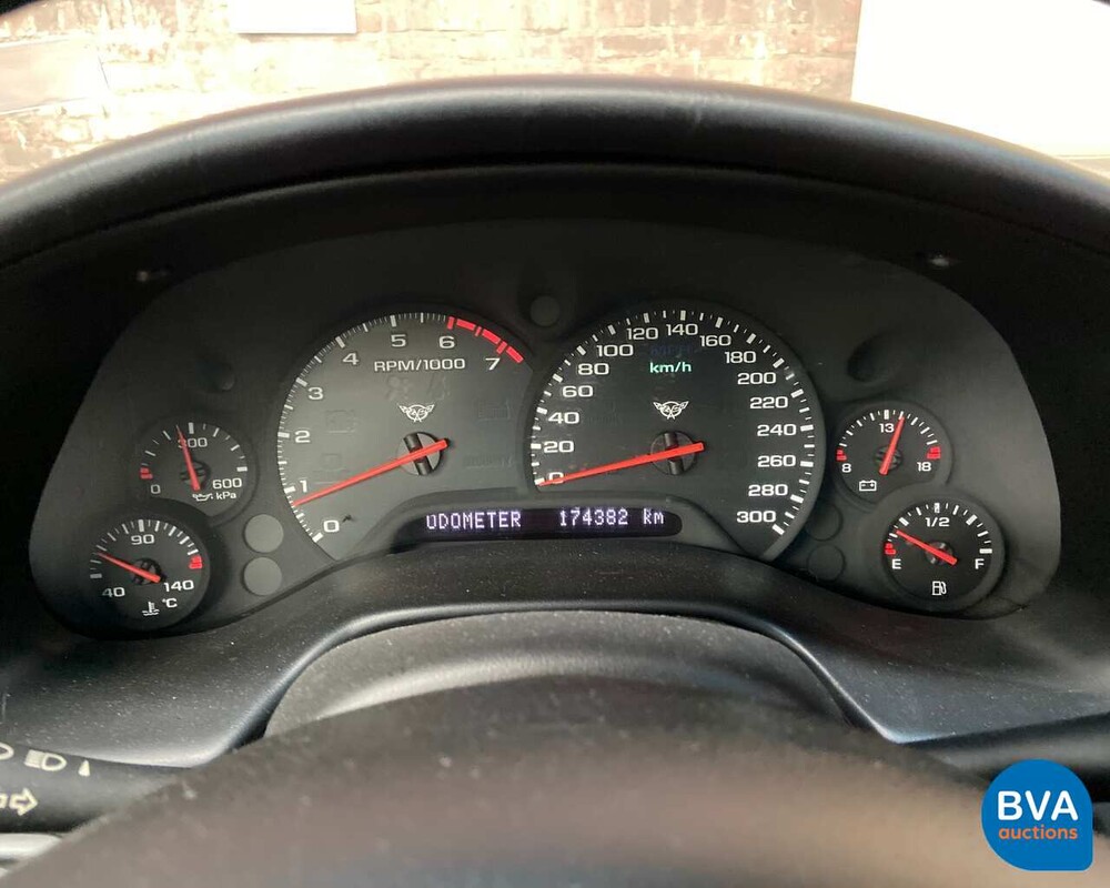 Corvette C5 1997 Automaat 344pk 1998 Origineel NL, SR-BH-58