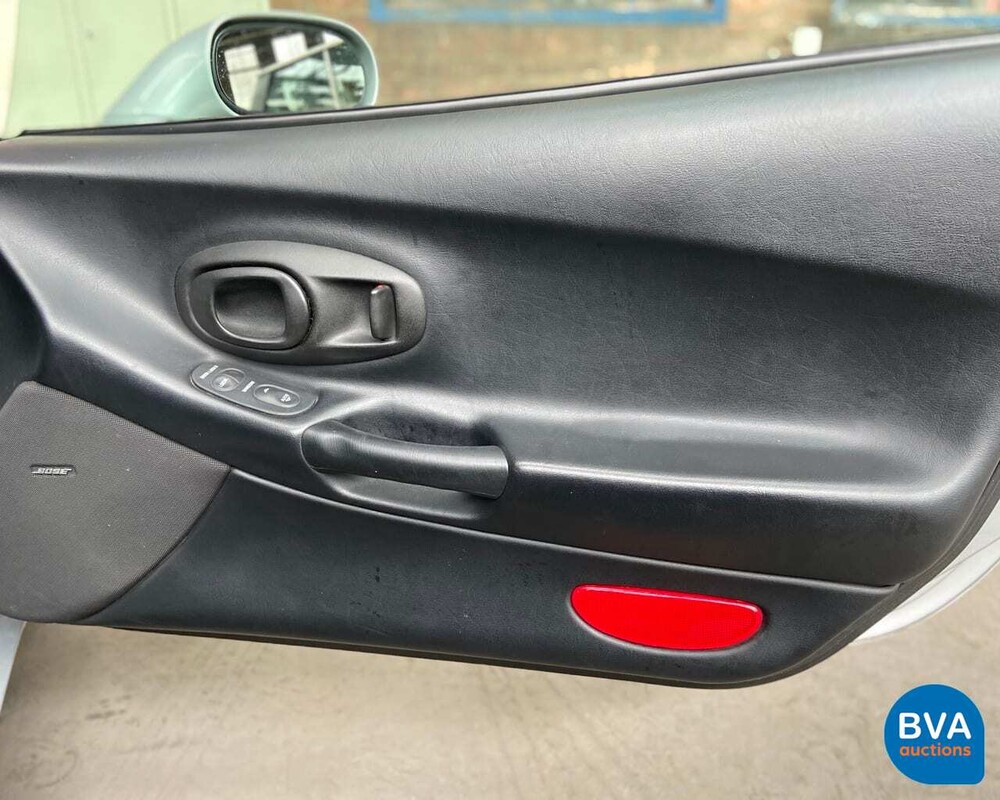 Corvette C5 1997 Automaat 344pk 1998 Origineel NL, SR-BH-58