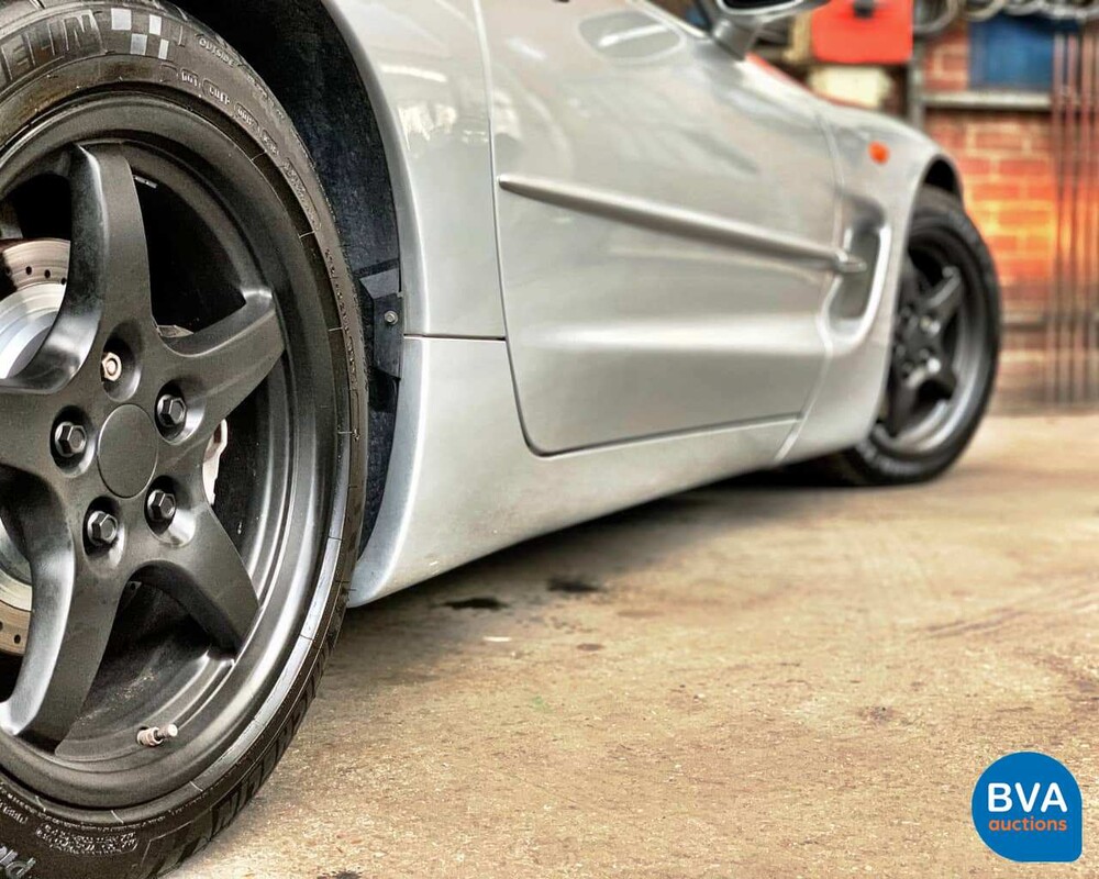 Corvette C5 1997 Automaat 344pk 1998 Origineel NL, SR-BH-58