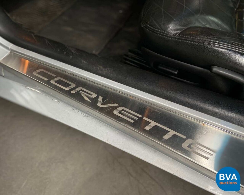 Corvette C5 1997 Automaat 344pk 1998 Origineel NL, SR-BH-58