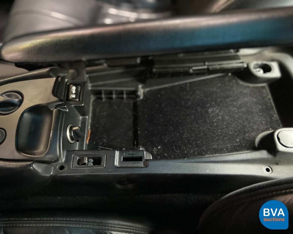 Corvette C5 1997 Automaat 344pk 1998 Origineel NL, SR-BH-58