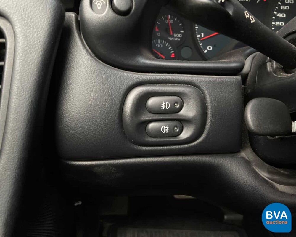 Corvette C5 1997 Automaat 344pk 1998 Origineel NL, SR-BH-58