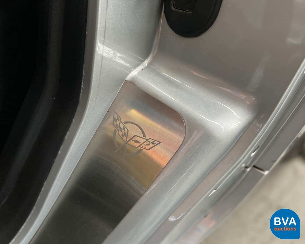 Corvette C5 1997 Automaat 344pk 1998 Origineel NL, SR-BH-58