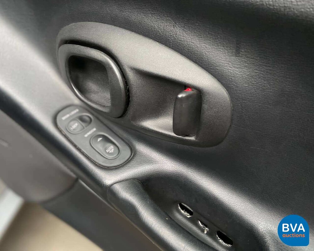 Corvette C5 1997 Automaat 344pk 1998 Origineel NL, SR-BH-58