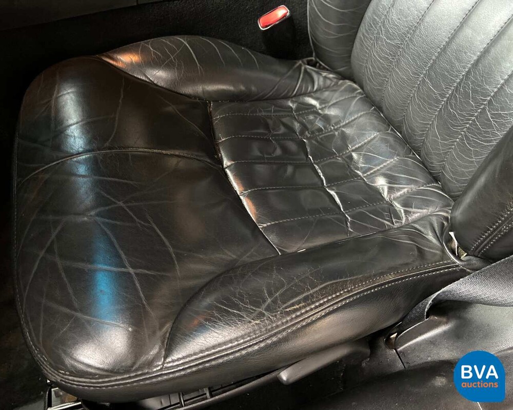 Corvette C5 1997 Automaat 344pk 1998 Origineel NL, SR-BH-58