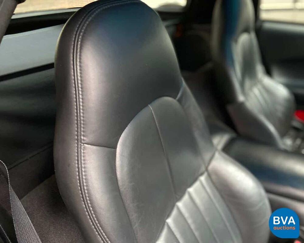 Corvette C5 1997 Automaat 344pk 1998 Origineel NL, SR-BH-58