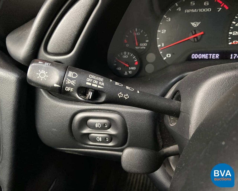 Corvette C5 1997 Automaat 344pk 1998 Origineel NL, SR-BH-58