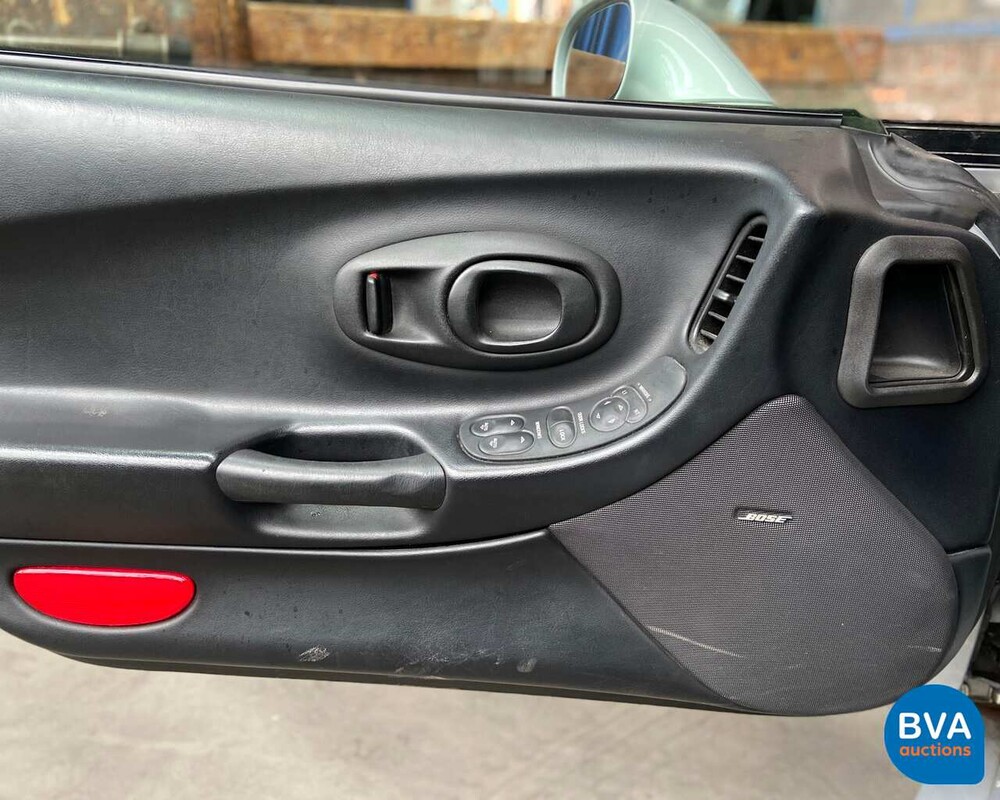 Corvette C5 1997 Automaat 344pk 1998 Origineel NL, SR-BH-58