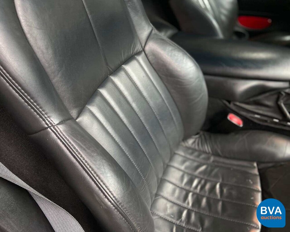 Corvette C5 1997 Automaat 344pk 1998 Origineel NL, SR-BH-58