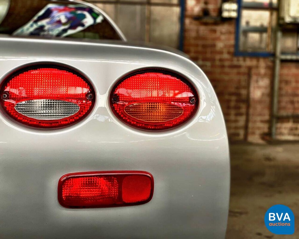 Corvette C5 1997 Automaat 344pk 1998 Origineel NL, SR-BH-58
