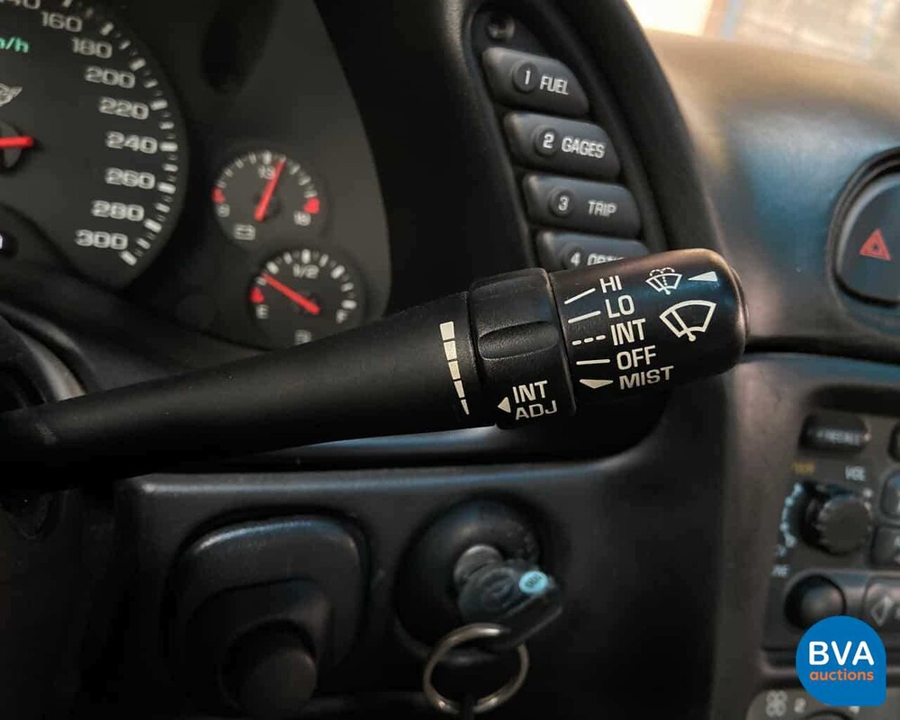 Corvette C5 1997 Automaat 344pk 1998 Origineel NL, SR-BH-58