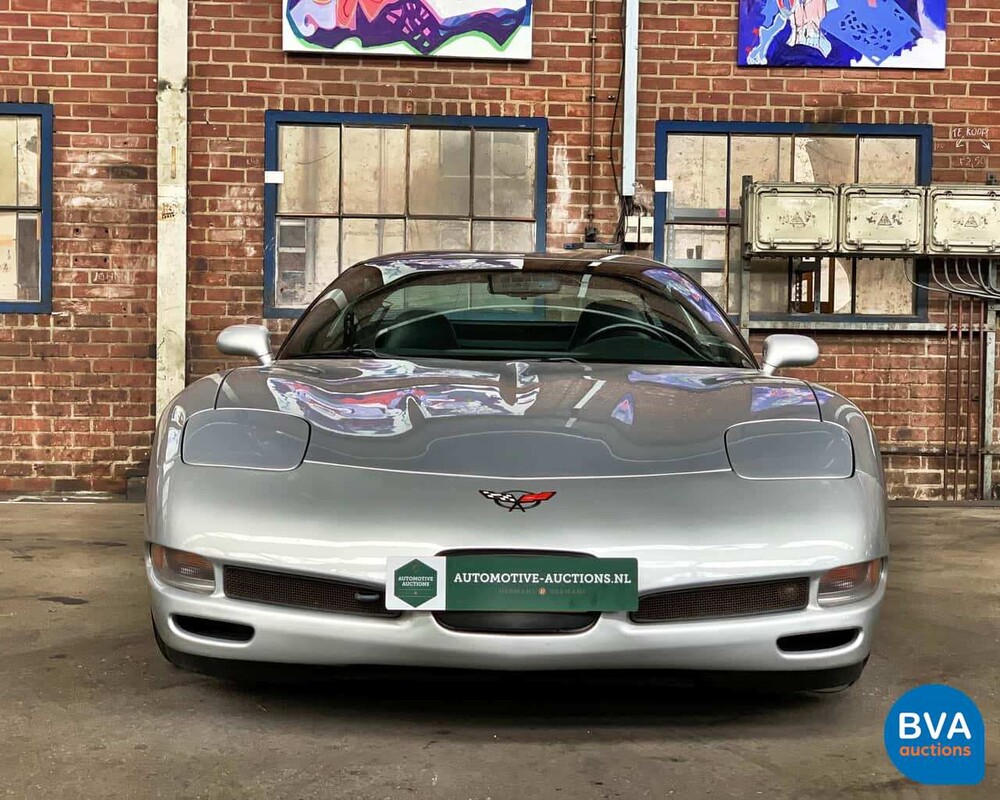 Corvette C5 1997 Automaat 344pk 1998 Origineel NL, SR-BH-58