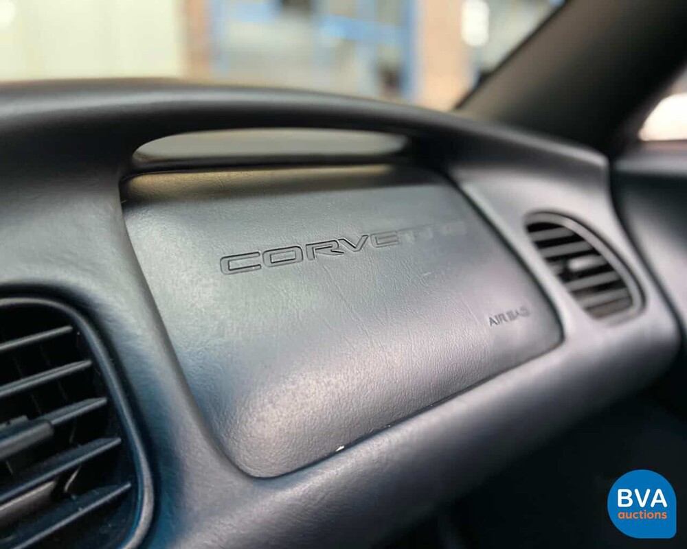 Corvette C5 1997 Automaat 344pk 1998 Origineel NL, SR-BH-58