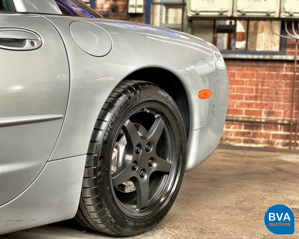 Corvette C5 1997 Automaat 344pk 1998 Origineel NL, SR-BH-58