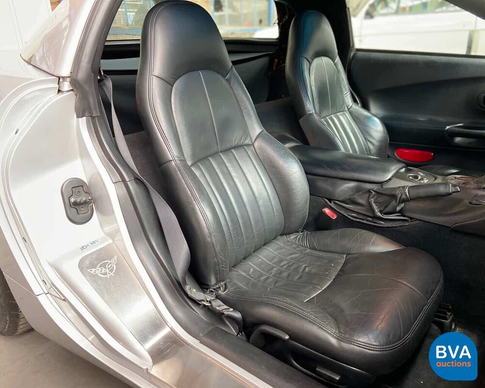 Corvette C5 1997 Automaat 344pk 1998 Origineel NL, SR-BH-58