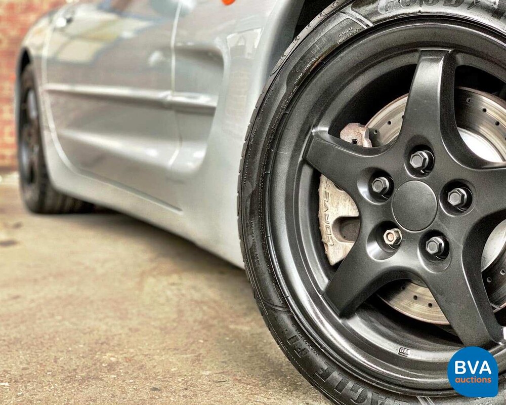 Corvette C5 1997 Automaat 344pk 1998 Origineel NL, SR-BH-58